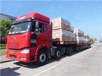 成都大件物流运输 专业服务助力产业高效运转